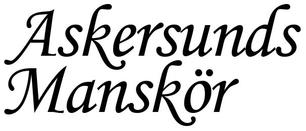 Askersunds Manskör